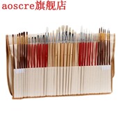 Brushes Pcs and Painting Art Face for Set Body Paint Acry