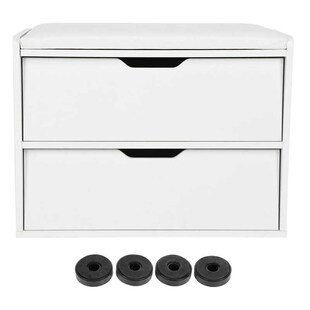 Shoes Stool Modern Stylish Shoes Storage Cabinet Stool with