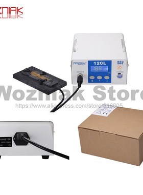 PPD120L PPD 120L Desoldering Rework Station Unsolder CPU Chi