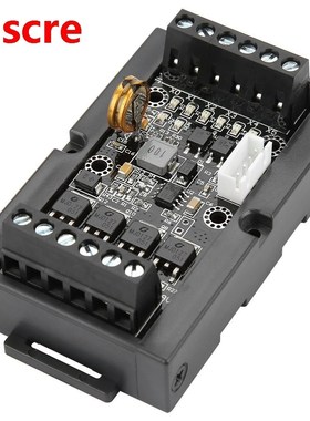 Relay Module PLC Industrial Control Board FX1N-10MT Programm