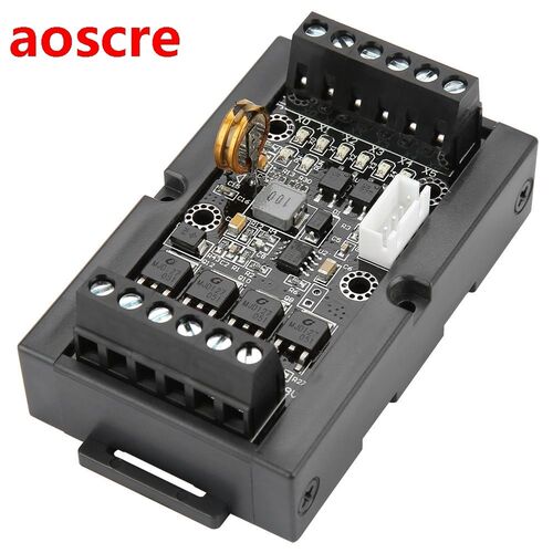 Relay Module PLC Industrial Control Board FX1N-10MT Programm