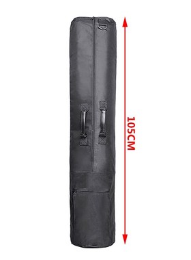 Portable Black Metal Detection Backpack Outdoor Exploration