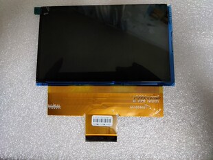 New 5.8 inch LCD screen RX058B-01 ET058Z8B-NE0 For Rigel RD8