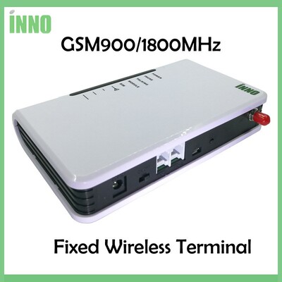 Fixed Wireless Terminals G 900/1800MHZ,support Alarm System,
