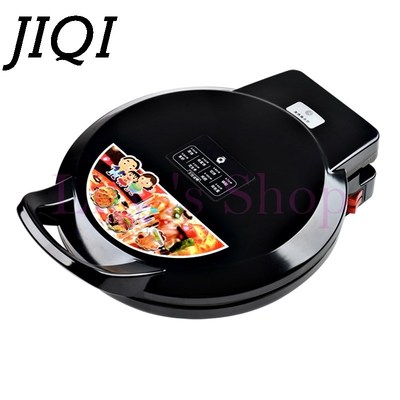 Electric Crepe Maker Pizza Pancake Baking Pan Machine Griddl