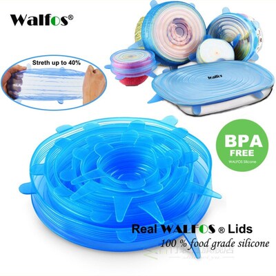 silicon stretch lids universal lid Silicone food wrap bowl p