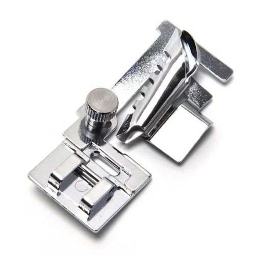 New Shell Hemmer Presser Foot Sewing Tool Presser Foot 适用