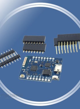 For WEMOS D1 Mini Pro 16M Bytes External Antenna Connector N