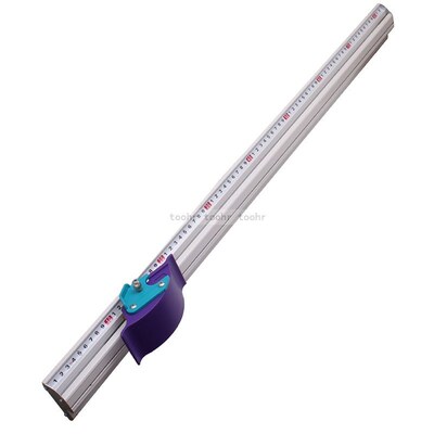 /Kt board Pvc board Manual Cutting ruler aluminum alloy anti