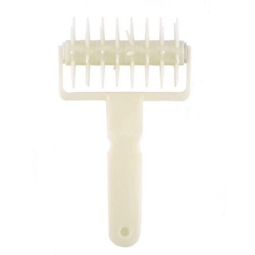 New Plastic Pizza Pie Pastry Dough Docker Pizza Roller Dough