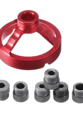 5/6/7/8/9/10mm V Drill Punch Locator Woodworking Tool Vertic