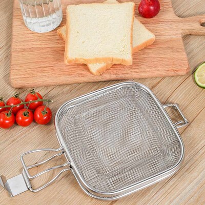 Sandwich Grill Net Sandwich Artifact Oven Special Food Bread