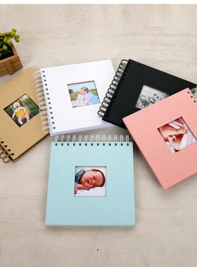 Paper Photo Album De Fotografia Baby Scrapbooking Fotograf