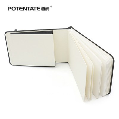 POTENTATE A6 300gsm 24 Sheets Watercolor Pad Sketch Statione