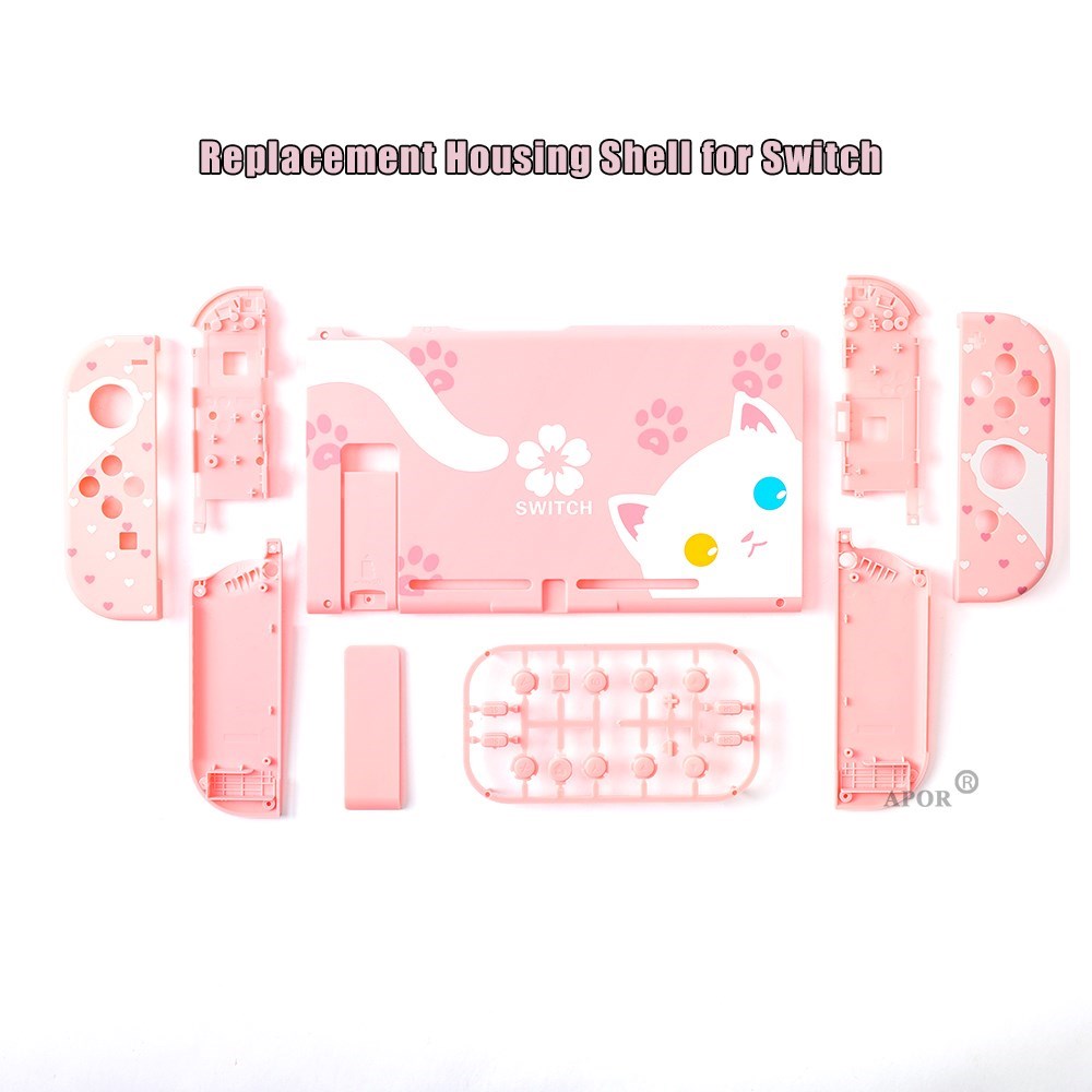 2021 New for Nintend Switch Animal Crossing Console Replace