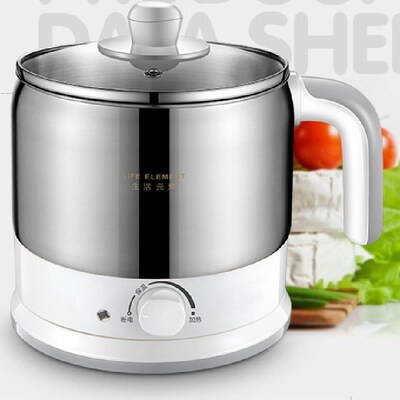 Multifunctional Electric Rice Cooker Electric Food Steamer