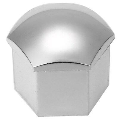 20pcs 21mm Wheel Nut Bolt Head Cover Cap Head Cover Cap Whee