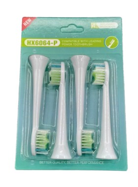 20pcs HX6064P electric toothbrush heads for Ph Soni care Rep