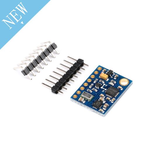 GY 86 10DOF MS5611 HMC5883L MPU6050 Module IIC I2C MWC Flig