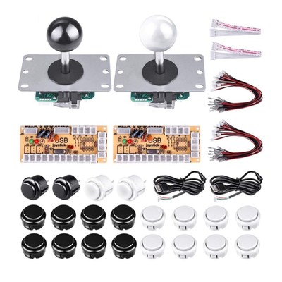Arcade Joystick Switch DIY Kit Zero Delay Arcade USB Encoder