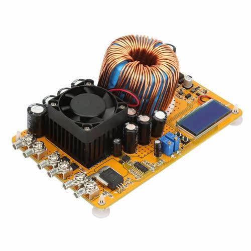 8-40V to 0-32V Step-down Power Supply Module Adjustable DC V