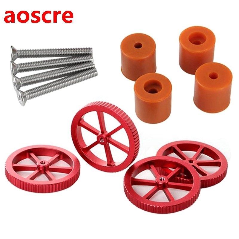 Ender-3 / S CR-10 / S Hot Bed Leveling Spring Silicone Colum