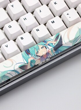6.25 cherry profile keycaps  Dye-subbed   tienes el de hatsu