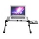 Stand desk 360 Laptop Degree Adjustable Foldable Desk