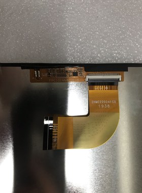 FPC101NN4031-A for Tablet computer LCD Displays screen