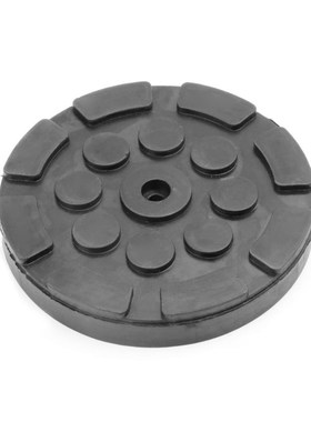 Black Rubber Jacking Pad 适用于 Car Lift Anti-slip Surface T