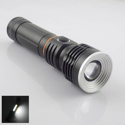 3 way Q5 LED Magnetic led Flashlight  linterna Torch Work La