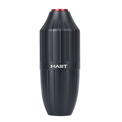 New Mast Shuttle Rotary Short Tattoo Pen Machine RCA Cord A