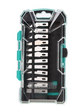 14pcs Handle Knife Repair Kit Assembly Part Gravers Carving