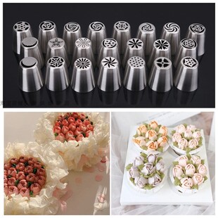 Net red Russian bouquet stainless steel flower mounting mout
