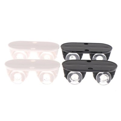 8pc Adhesive Pulley Storage Box Casters Trash Can Self-Adhes