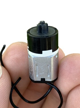 Micro Mini N10 Gear Motor DC 3V  90RPM DC5V 190RPM Precisio
