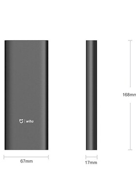 Original  Mijia Tools Wiha 24 in 1 Precision Screw Driver Ki
