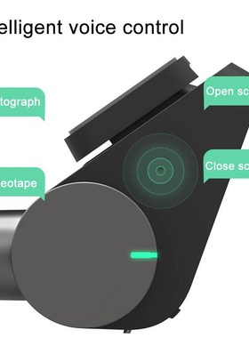 Xiaomi 70mai Portable Dash Cam Pro Voice Control 1944P 70MA