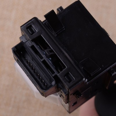 /Headlight Turn Signal Fog Light Column Switch with Automati