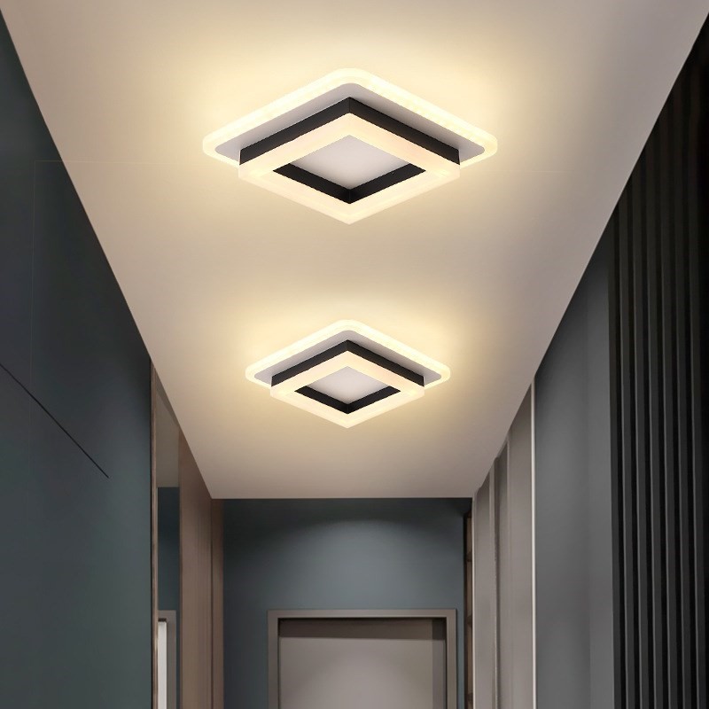 New Simple Corridor Led Light  Balcony Led Small Ceiling Lam