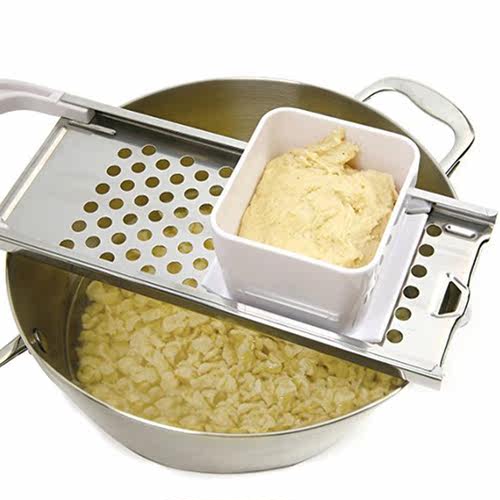 Accessories Dumpling Stainless Steel Pasta Cooking Tools Spa