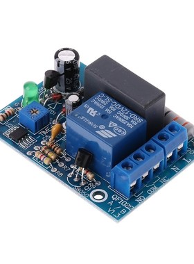 AC 220V Adjustable Timer Delay Switch Turn On/Off Time Relay