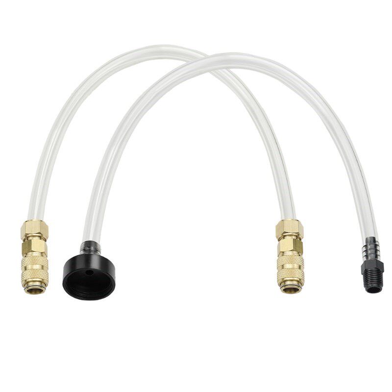 Refilling Boat's Steering System Fluid 2Pcs/Set Boat Bleed K