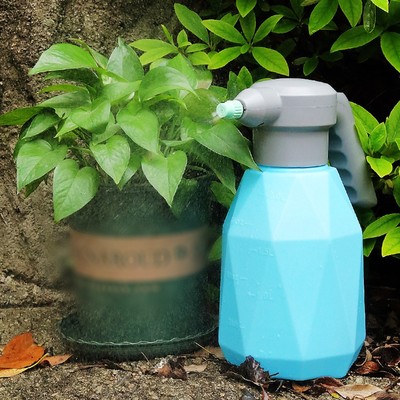 KKmoon Electric Watering Can Gardening Plant Flower Watering