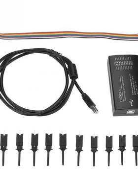 LHT00SU1 Virtual Oscilloscope Logic Analyzer Data Logger Dua