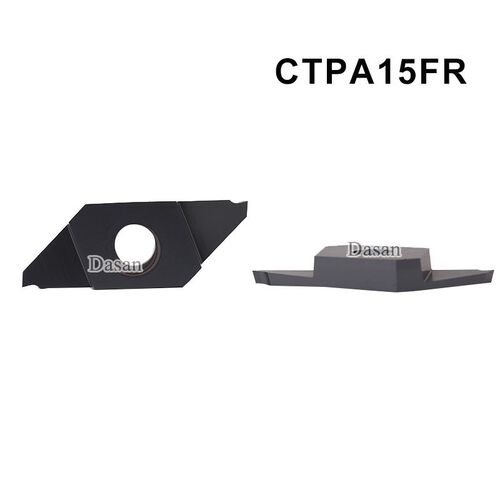 10pcs CTP10FR CTPA15FR CTPA20FR CTPA15FRN CNC Lathe CTPSL To