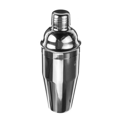 18pcs 750ml Stainless Steel Cocktail Shaker Set Drink Mixer