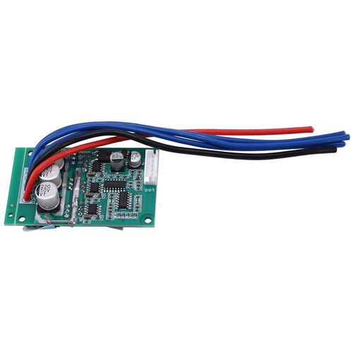 1Pc DC 12V-36V 500W High Power Brushless Motor Controller