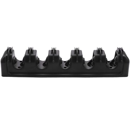 Broom Holder and Garden Tool Organizer for Rake or Mop
