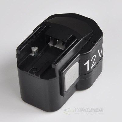 1-2PCS 12V 3.0Ah Rechargeable Ni-MH Battery for AEG Milwauke